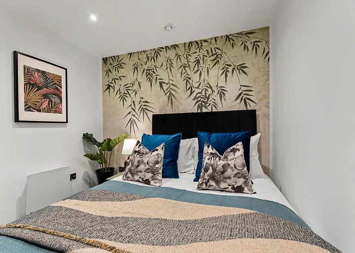 The Stylish Escape - Games Апартаменти Лідс