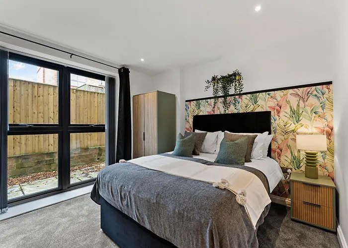 公寓 The Stylish Escape - Games 利兹