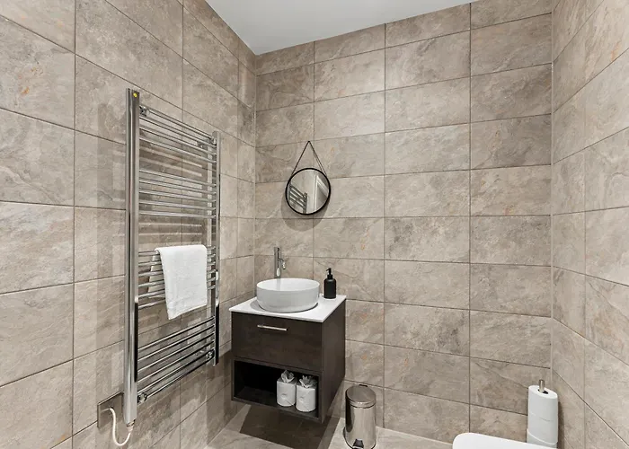 The Stylish Escape - Games Апартаменти