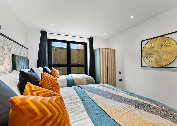 Апартаменти The Stylish Escape - Games