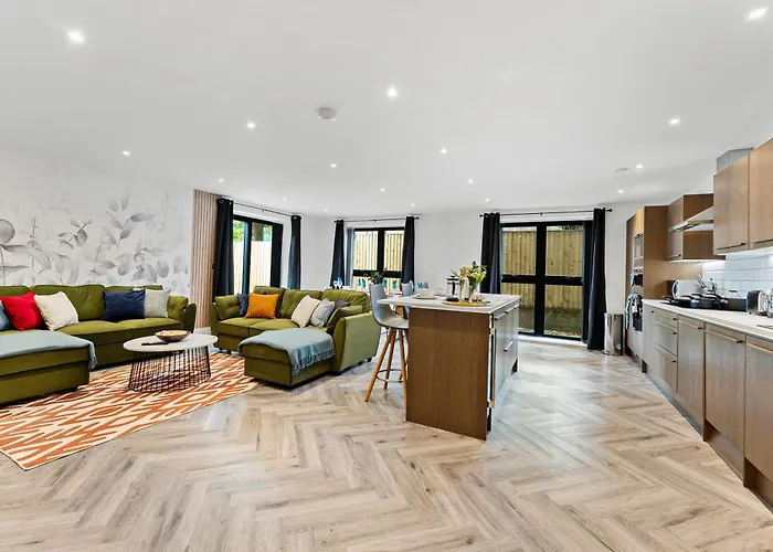 The Stylish Escape - Games Апартаменти *