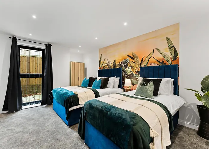 Апартаменти The Stylish Escape - Games *