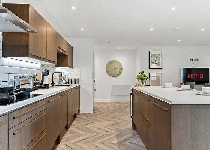 Апартаменти The Stylish Escape - Games