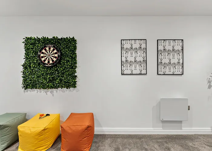 公寓 The Stylish Escape - Games *