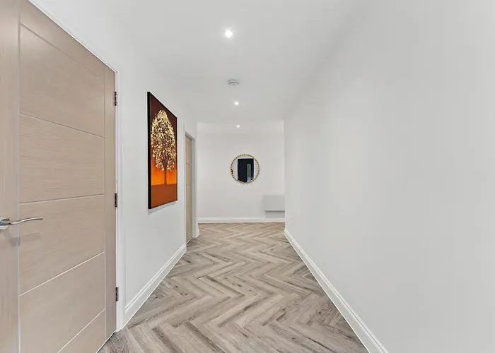 The Stylish Escape - Games 公寓 利兹