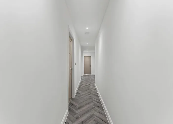 Апартаменти The Stylish Escape - Games Лідс