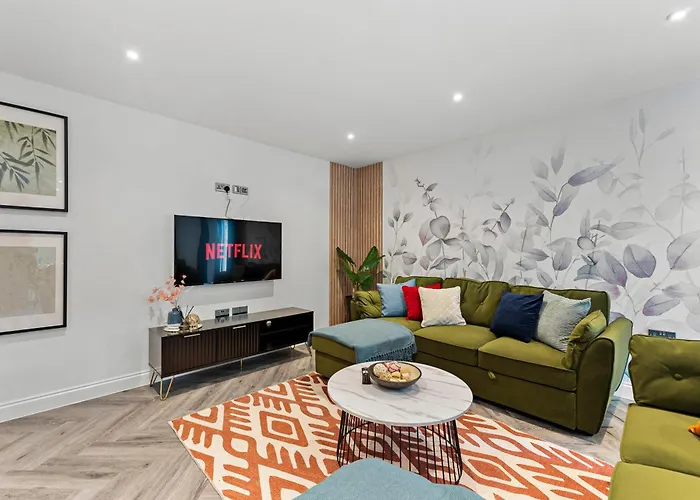 The Stylish Escape - Games 公寓