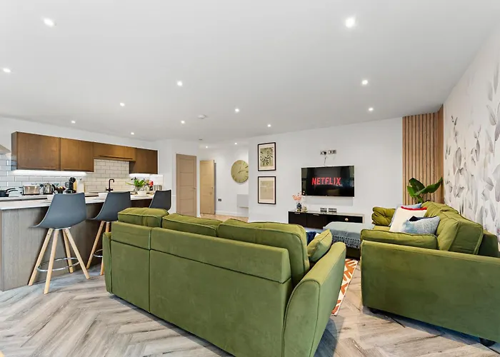 公寓 The Stylish Escape - Games 利兹