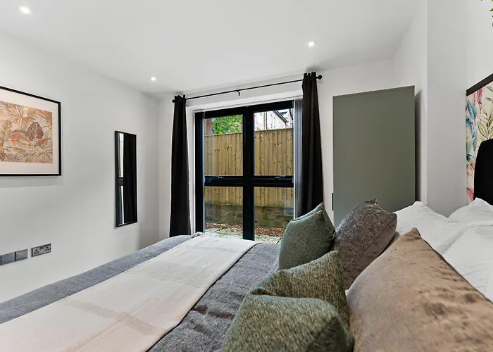 The Stylish Escape - Games 公寓 *