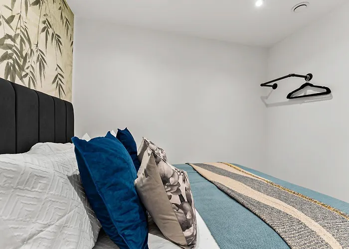 The Stylish Escape - Games Апартаменти Лідс